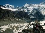 Ridge to Machu, Ridge, Nepal