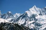 Gabelhorn, Ridge, Nepal