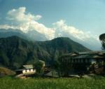 Outskirts, Ghandrung, Nepal