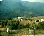 General View, Lumle Experimental Farm, Nepal