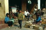 Weaving, Carding etc., Pokhara, Nepal