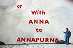 Title Side - With Anna to Annapurna