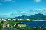 Road, Sunday Morning Walk, Fredvang, Norway, Lofoten Islands