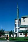 Cathedral Spire, Bodo, Norway