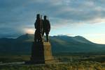 Commando Memorial, Ben Nevis, Scotland