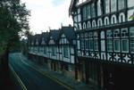 Row of Houses, Chester, England