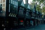 Timbered Houses, Chester, England