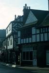 Timbered Houses, Chester, England
