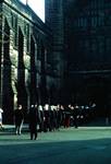 Procession - Cathedral, Chester, England