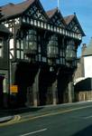 Very Old Timbered Inn, Chester, England