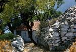 Tiny Chapel, Skiathos, Greece