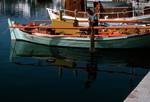 Waterfront Reflections, Skopelos, Greece