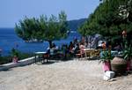 Stafilos Cafe, Skopelos, Greece