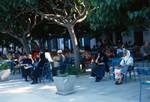 Seafront Cafe, Skopelos, Greece