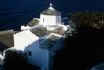 Top Church, Skopelos, Greece