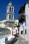 Church Campanile, Skopelos, Greece