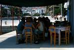 Lunch Cafe, Skopelos, Greece