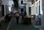 Main Street, Skyros, Greece