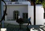 Cine Anna & Donkey, Skyros, Greece