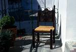 Skyros Chair, Skyros, Greece