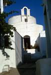 Small Church, Skyros, Greece
