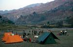 Our Camp, Betrawati, Nepal