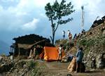 Camp Site, Ramche, Nepal