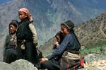 Women & Children, Khonying, Nepal