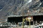 House, Langtang Village, Nepal