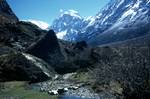 Top of Valley, Upper Langtang, Nepal