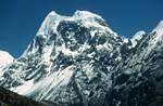 Top Peak, Upper Langtang, Nepal