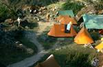 Tents, Camp Site, Nepal