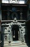 Gateway (Courtyard) to Golden Temple, Pathan, Nepal