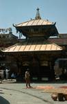 Golden Temple, Swayambunath, Nepal