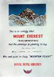 Certificate - 'Mount Everest'