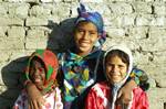 3 Girls, Aswan, Egypt