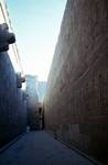 Between Temple & Walls, Edfu, Egypt