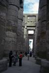 Columns, Hypostyle Hall, Karnak, Egypt