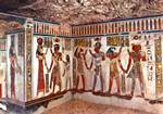 Tomb Murals, Egypt