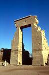 Great Gate, Denderah, Egypt