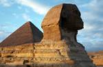 Sphinx, Pyramid, Egypt