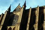 Cathedral - West Front, Durham, England