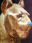 Head of Golden Beast, Egypt