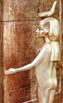Guardian Goddess - Tut's Tomb, Egypt