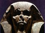 Head of King Zoser, Egypt