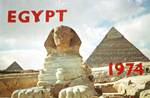 Title Slide - Egypt 1974