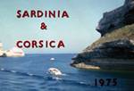 Title Slide - Sardinia & Corsica