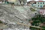 Roman Amphitheatre, Durres Town, Albania