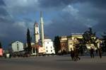 Town Centre, Tirana, Albania