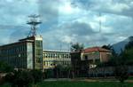 Radio & TV Building, Tirana, Albania